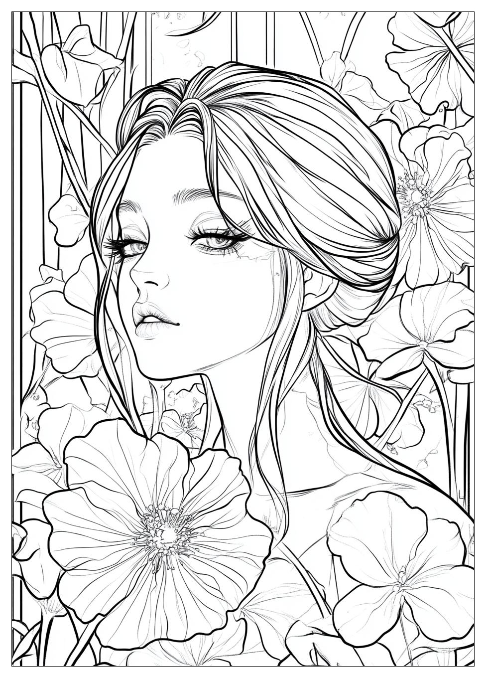 Lillifee Ausmalbilder 21