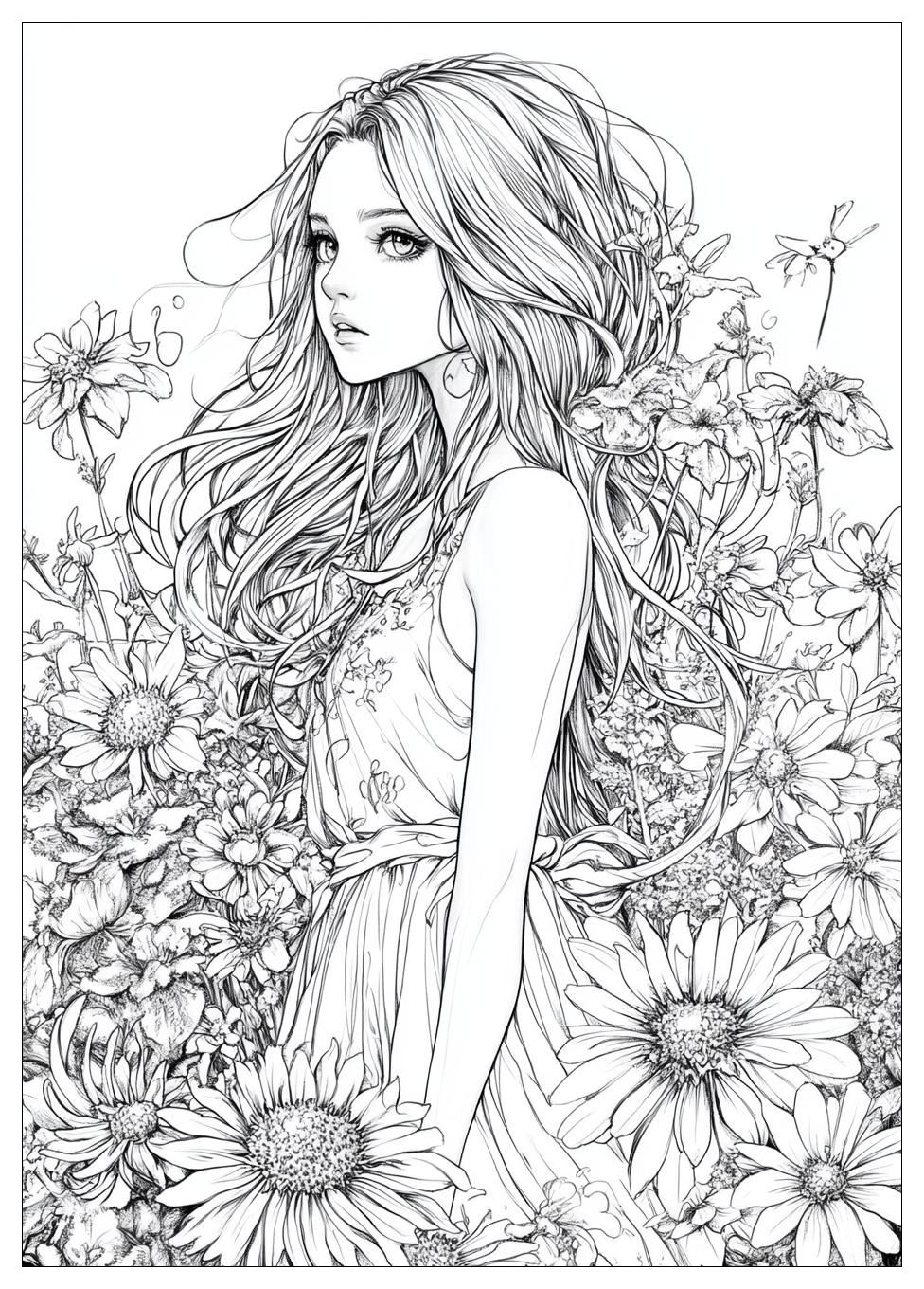 Lillifee Ausmalbilder 22