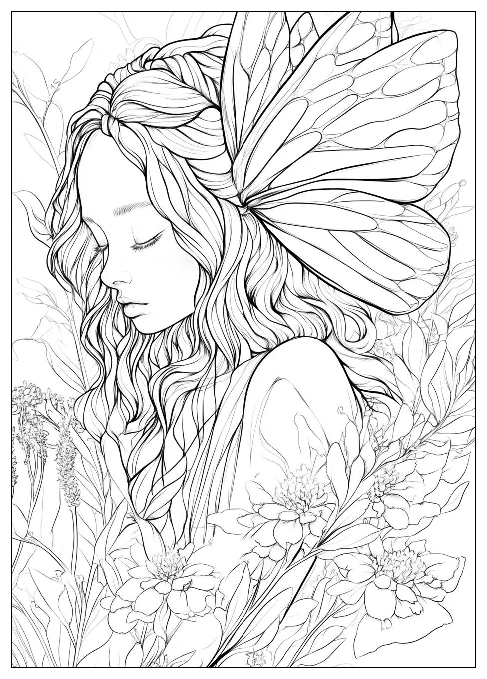 Lillifee Ausmalbilder 24