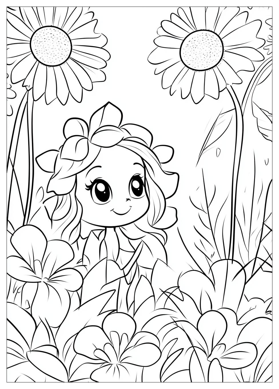 Lillifee Ausmalbilder 3