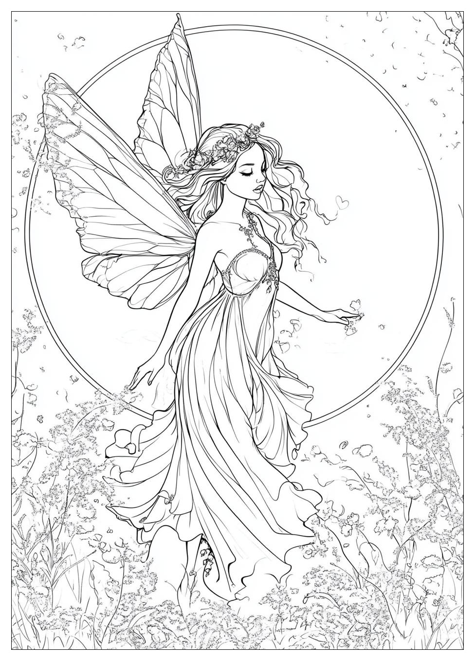 Lillifee Ausmalbilder 4