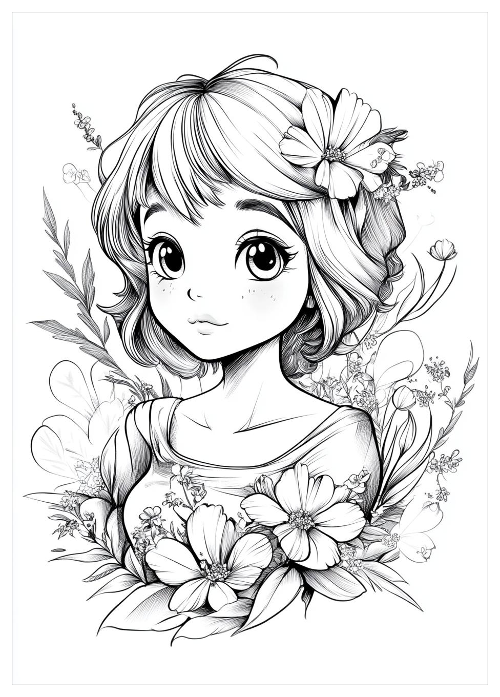 Lillifee Ausmalbilder 5