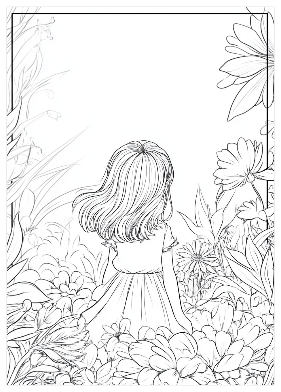 Lillifee Ausmalbilder 6