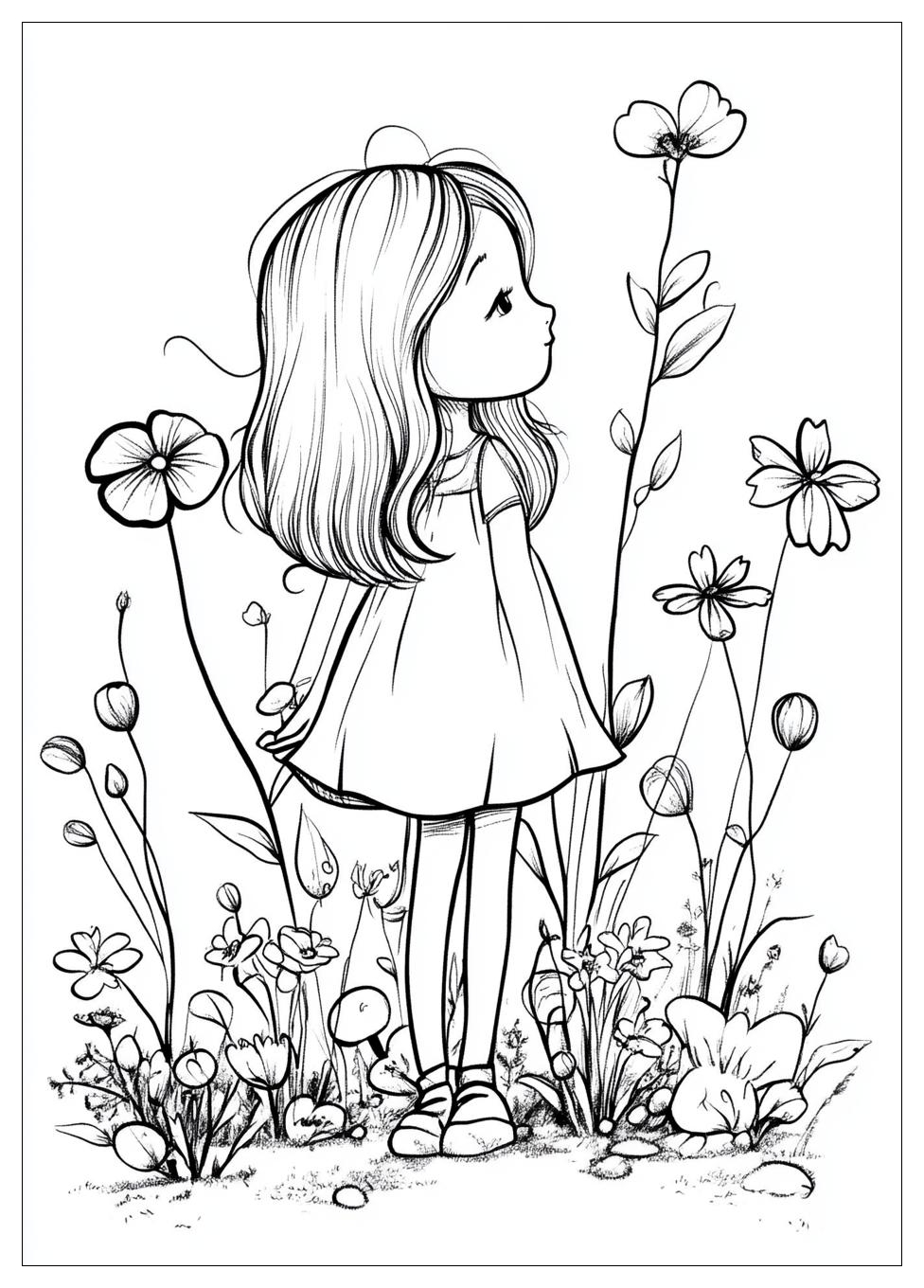 Lillifee Ausmalbilder 7