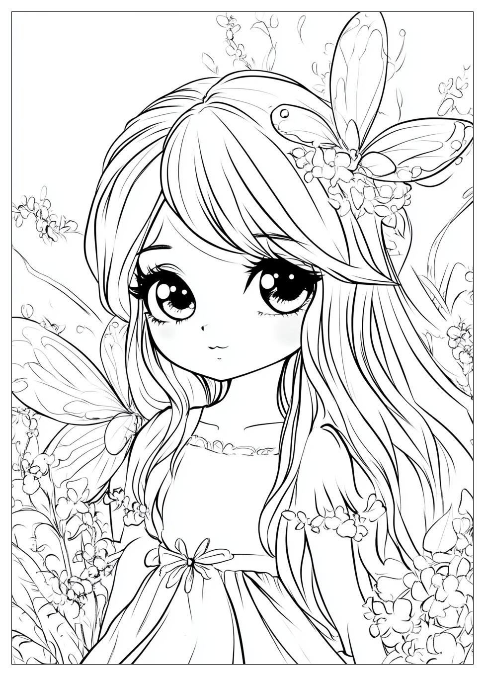 Lillifee Ausmalbilder 9