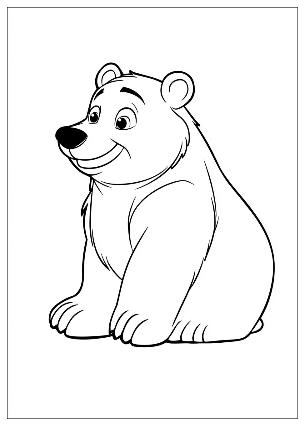 Mascha Und Der Bär Ausmalbilder 8