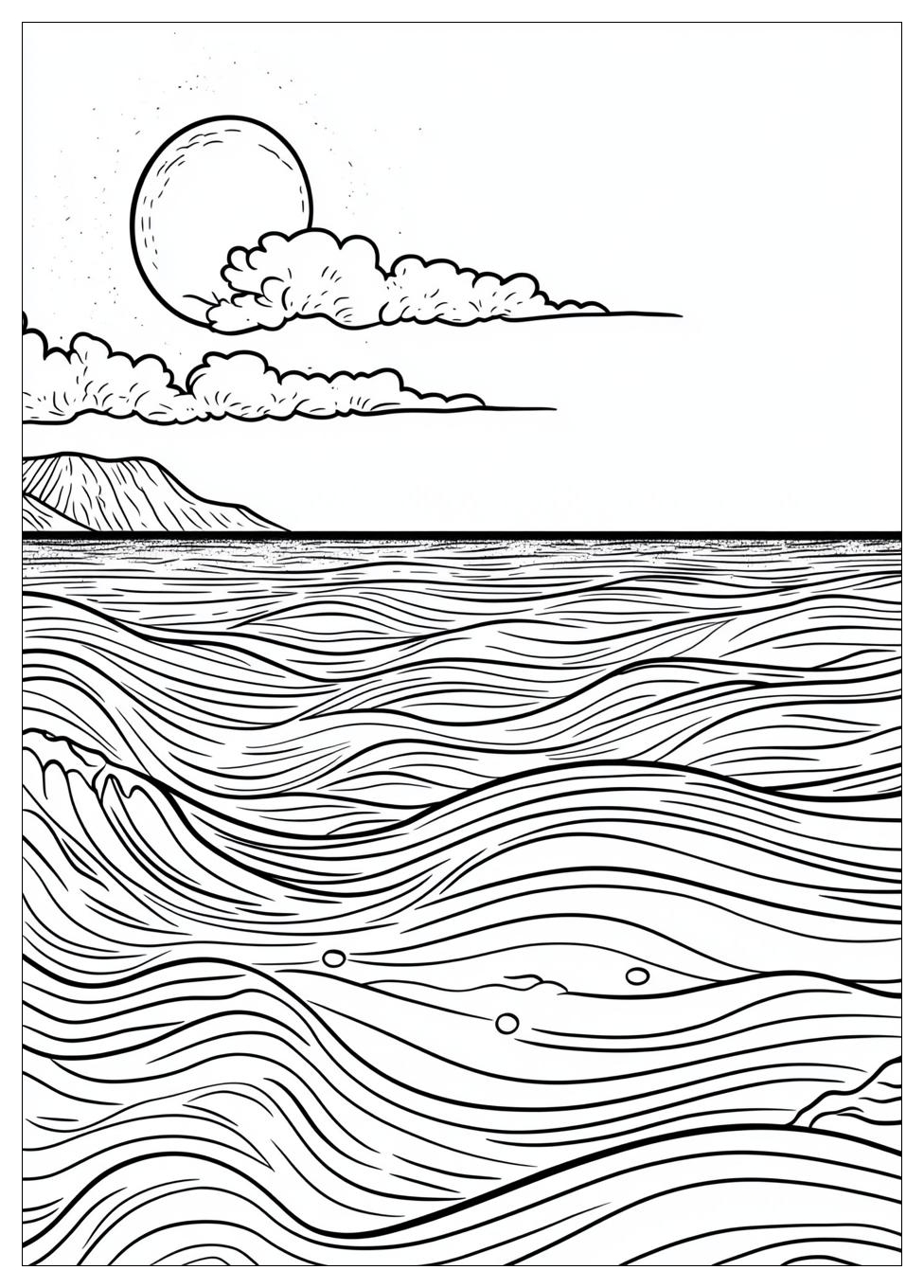 Meeres Ausmalbilder 6