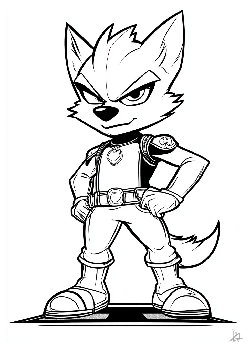 Mighty Pups Ausmalbilder 15