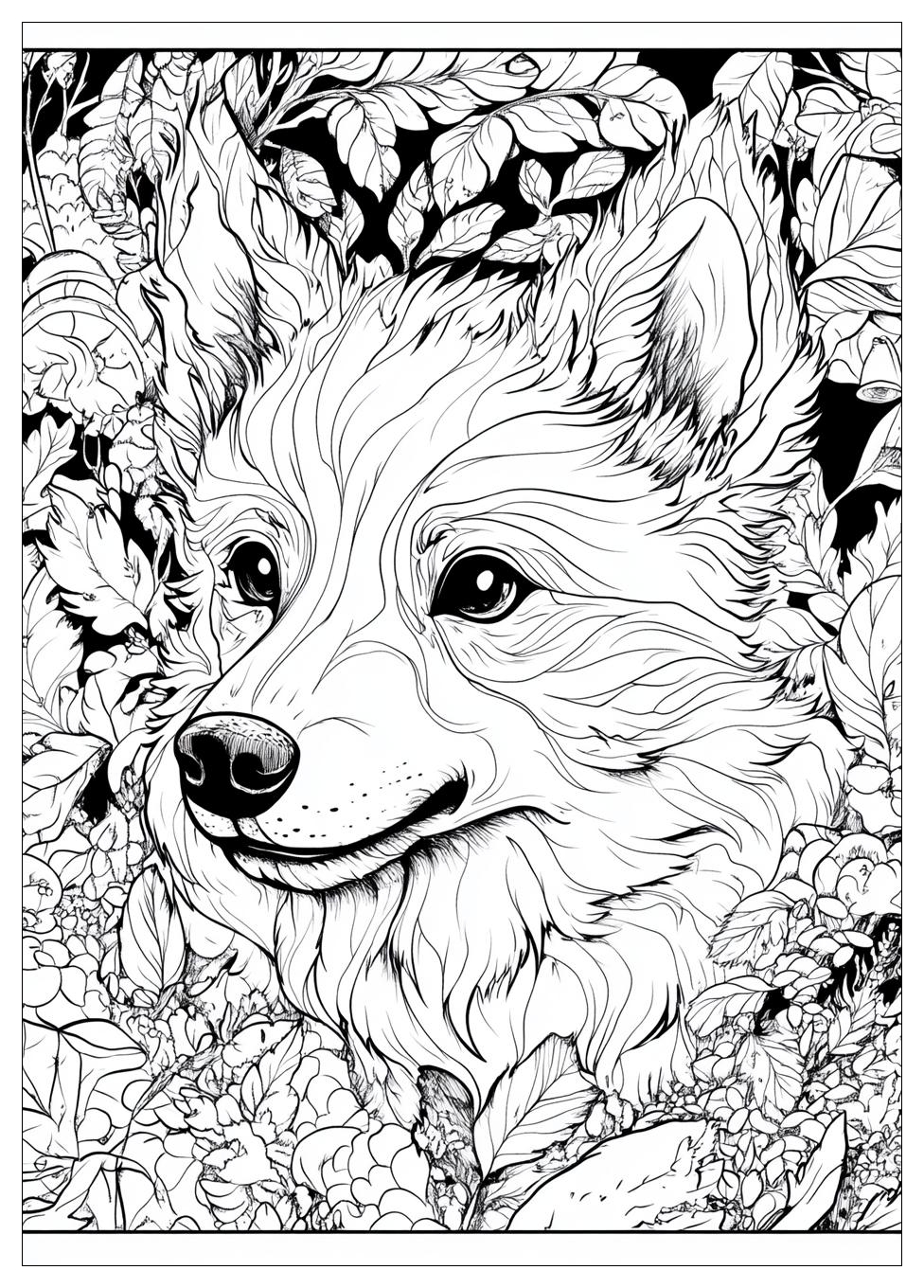 Mighty Pups Ausmalbilder 8