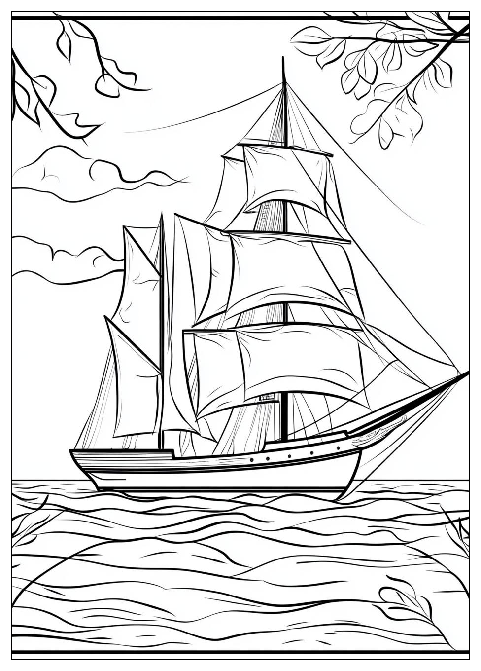Model Ausmalbilder 15