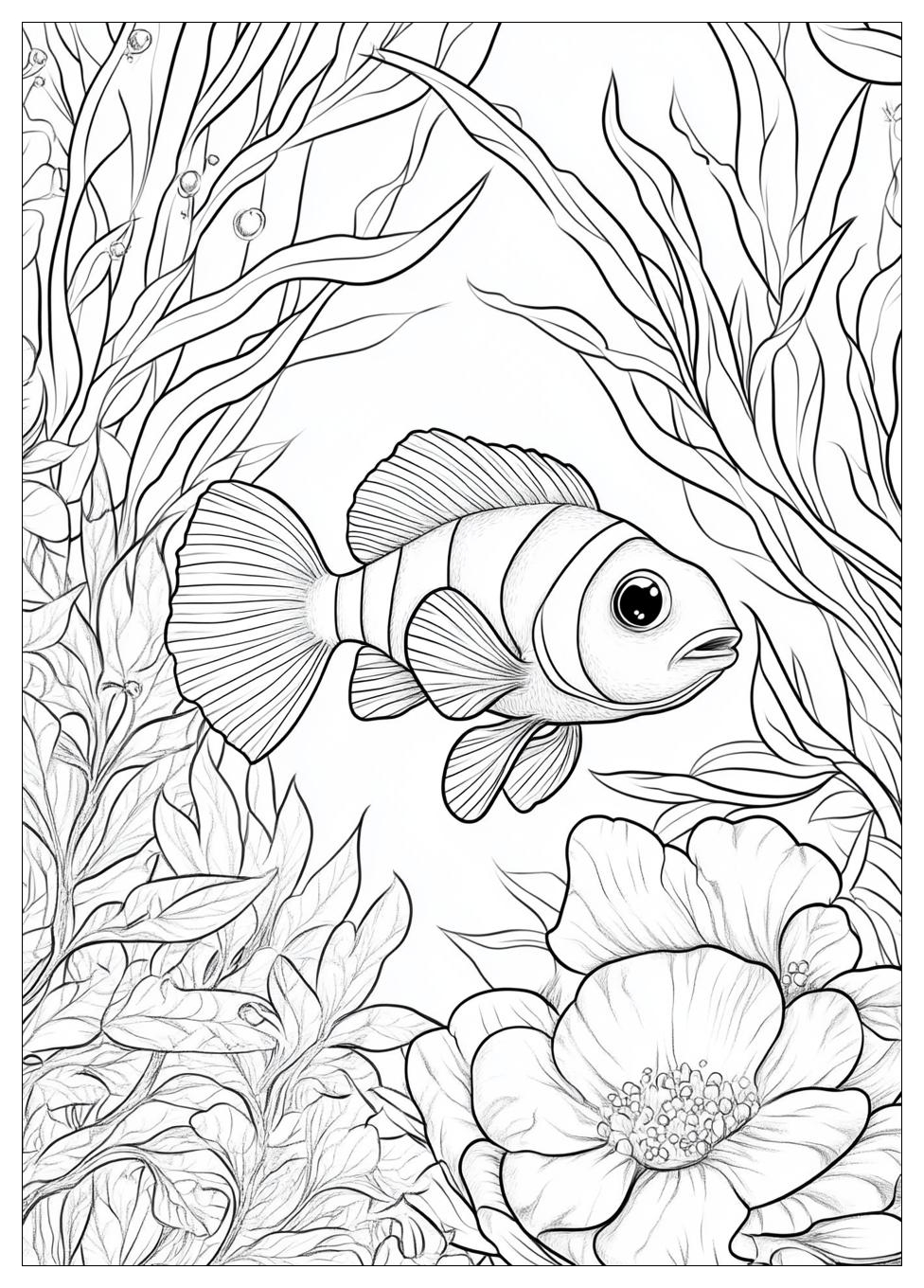 Nemo Ausmalbilder 10