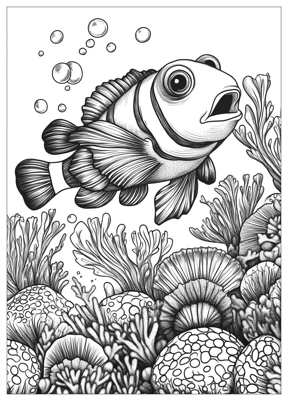 Nemo Ausmalbilder 11