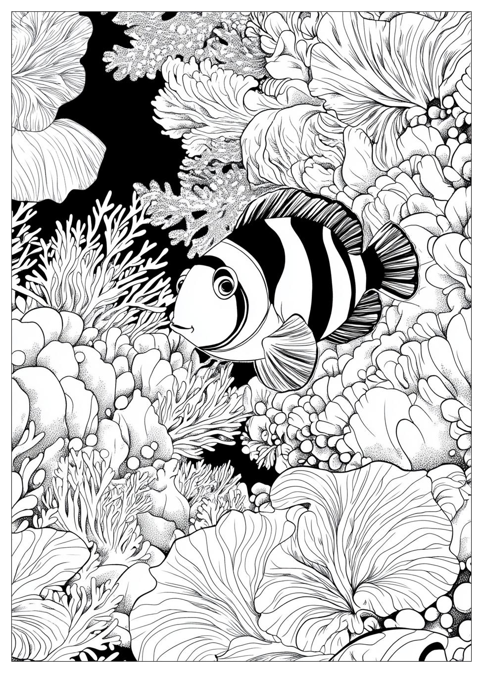 Nemo Ausmalbilder 13