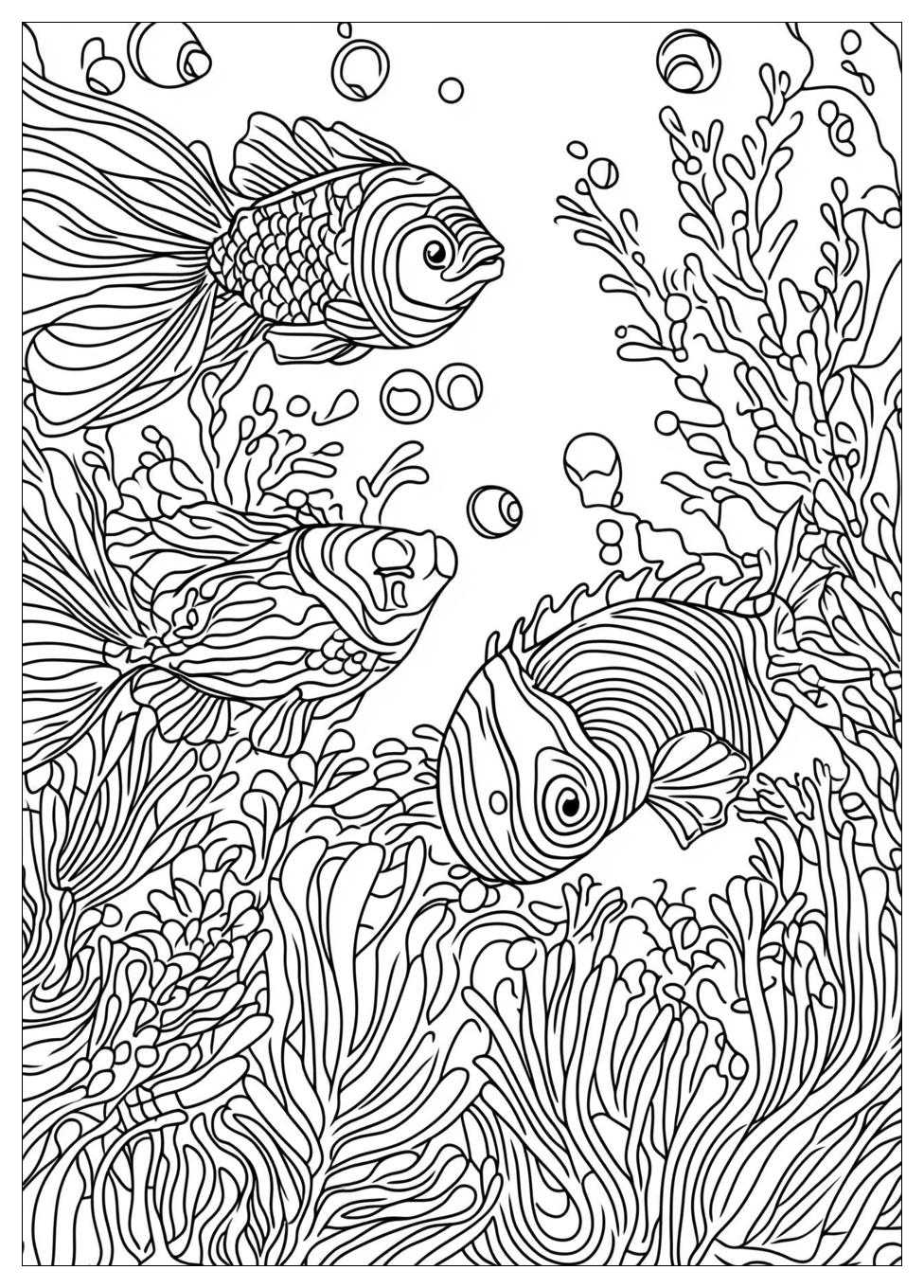 Nemo Ausmalbilder 15