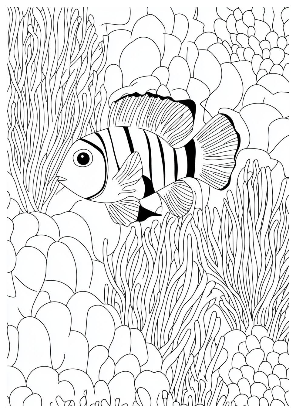 Nemo Ausmalbilder 18