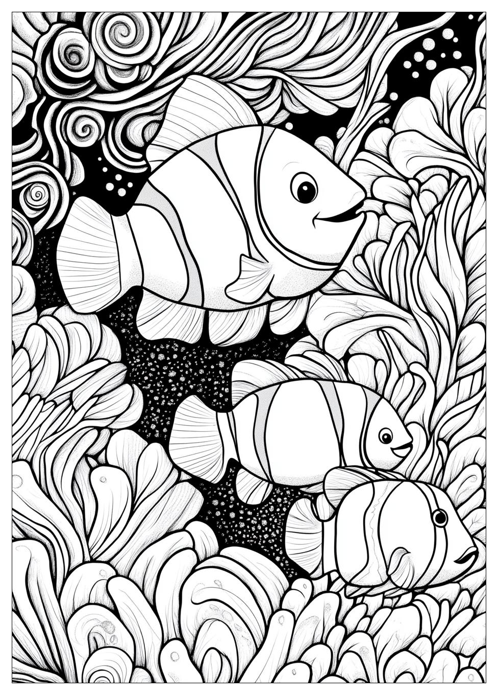 Nemo Ausmalbilder 19
