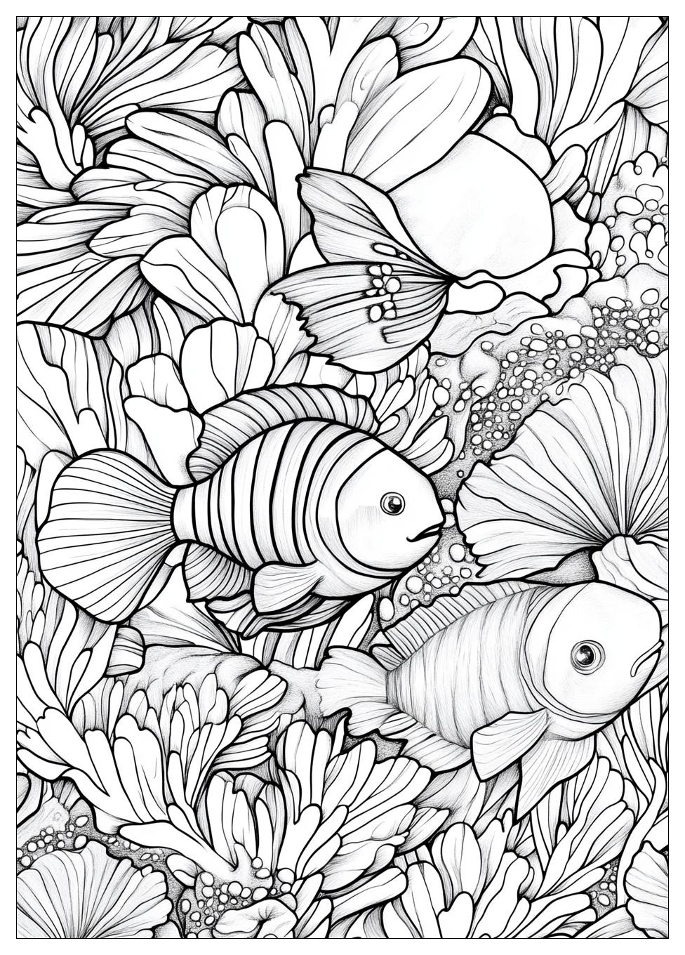 Nemo Ausmalbilder 21