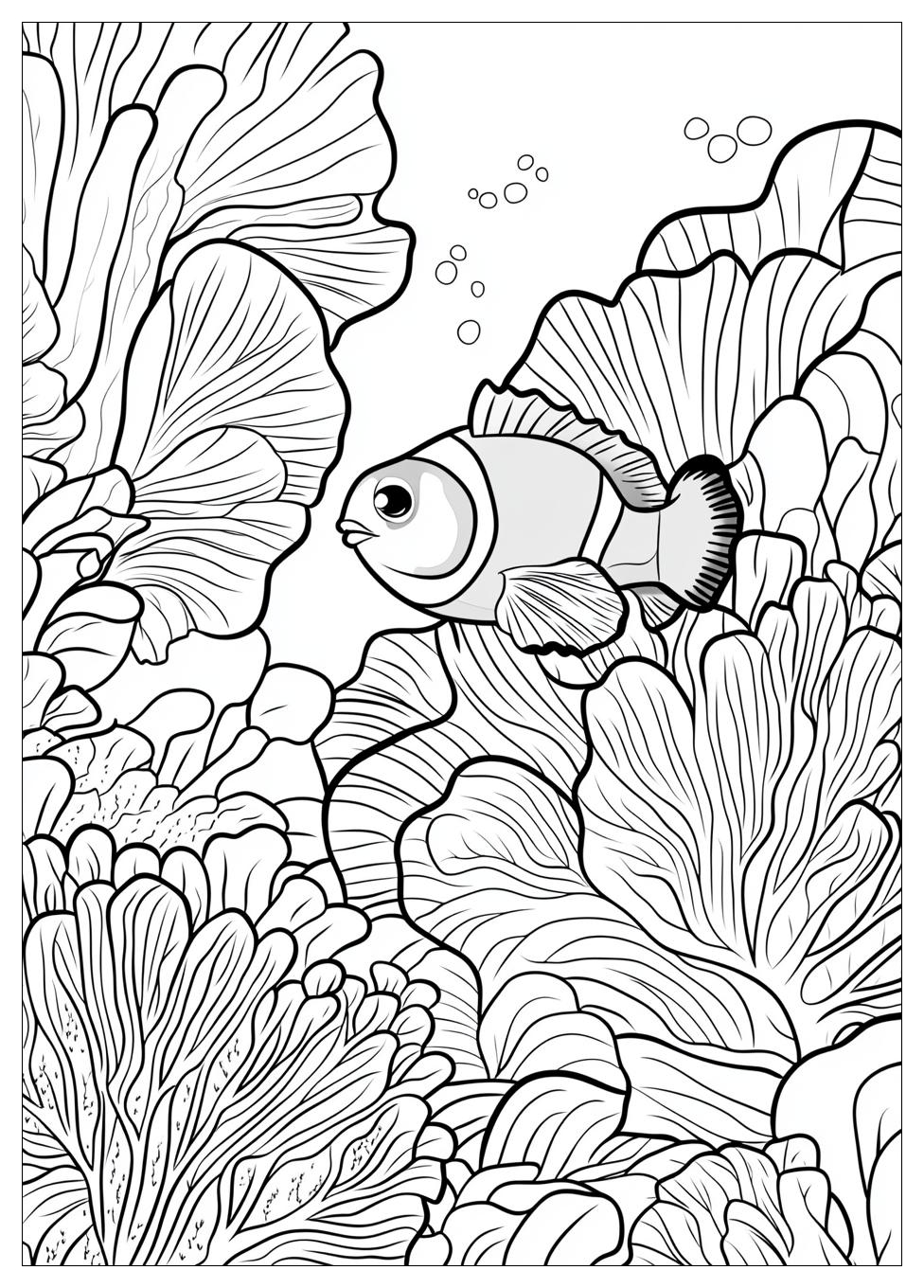 Nemo Ausmalbilder 5