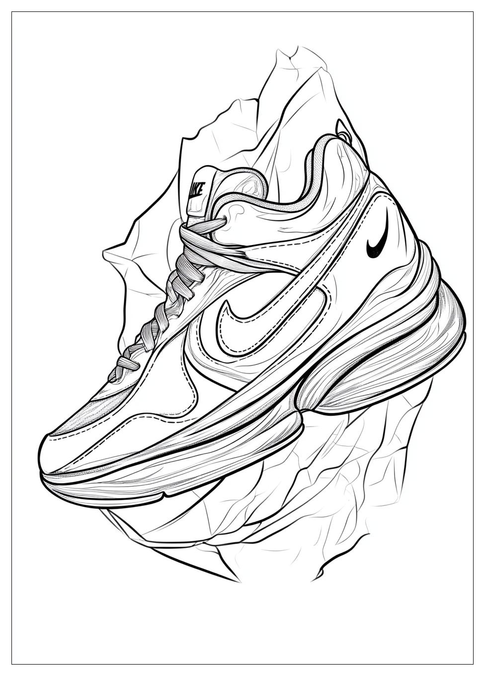 Nike Ausmalbilder 16