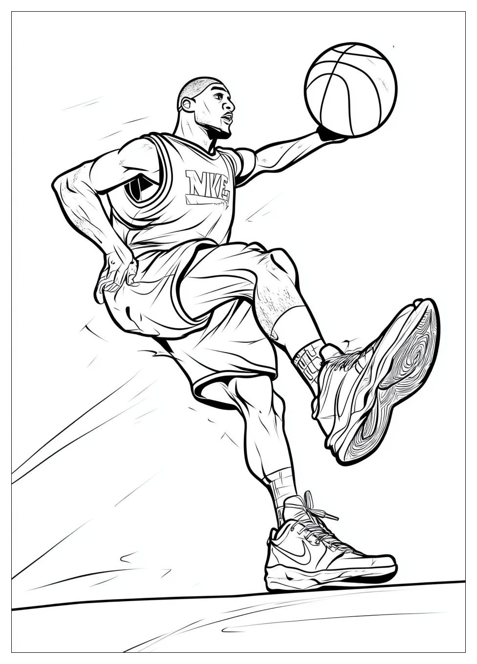 Nike Ausmalbilder 6