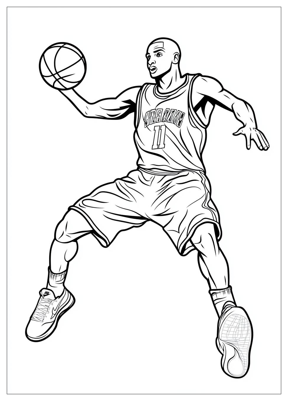 Nike Ausmalbilder 7
