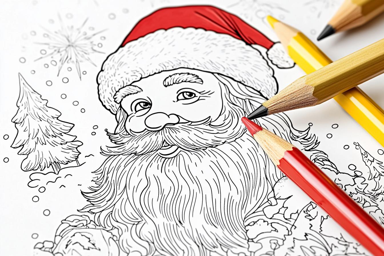 Nikolaus Ausmalbilder Nikolaus Ausmalbilder