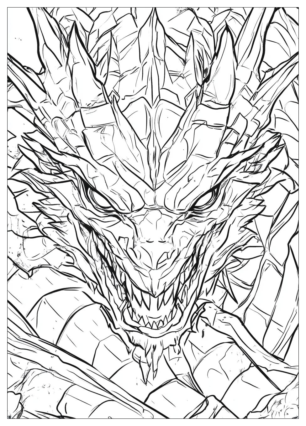 Ninjago Drache Ausmalbilder 23