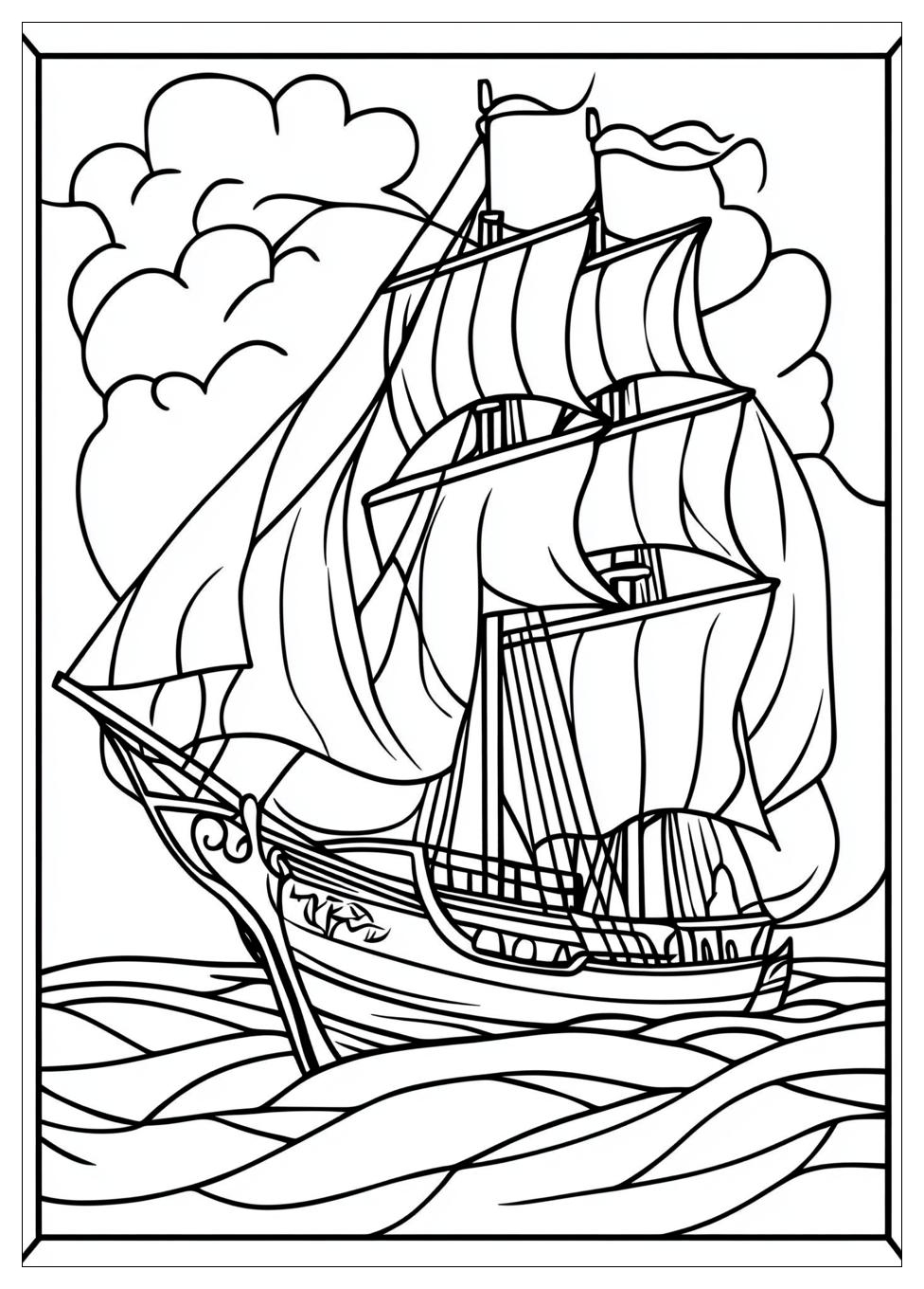 Ostwind Ausmalbilder 10