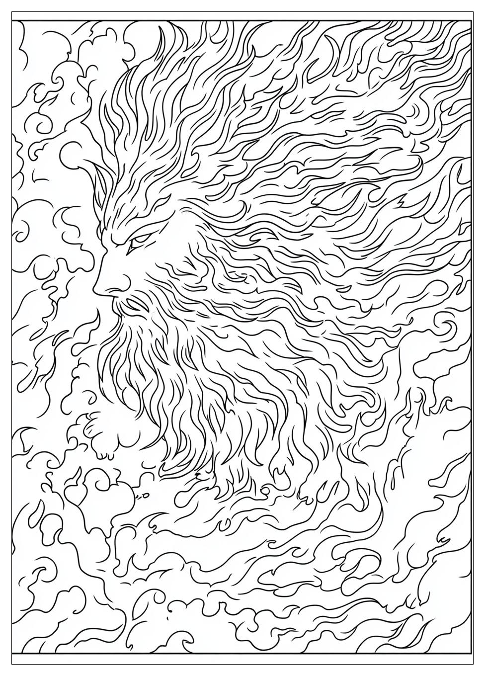 Ostwind Ausmalbilder 15