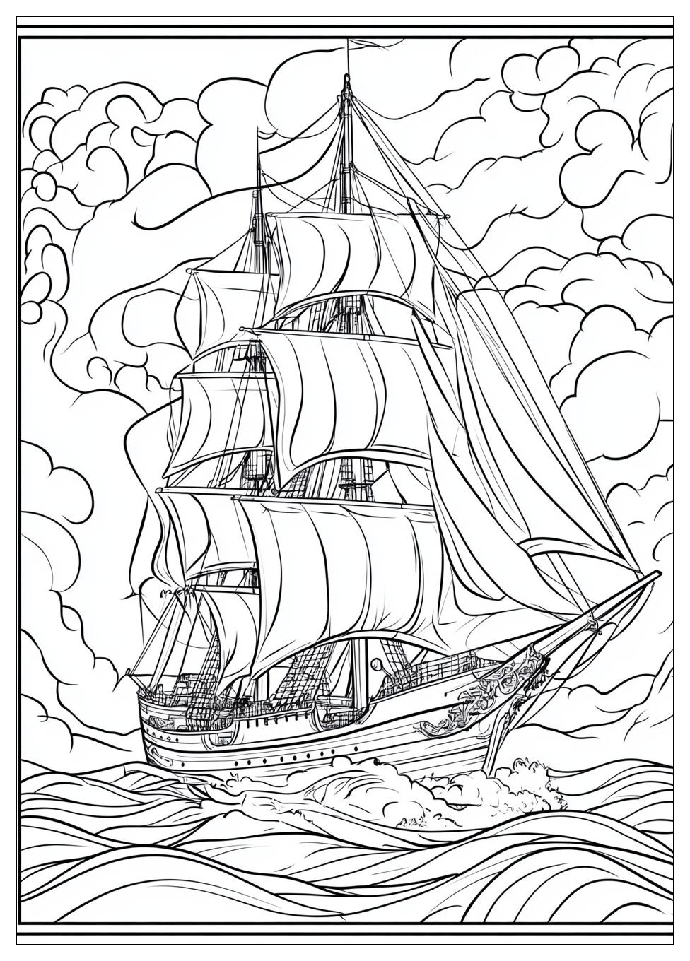 Ostwind Ausmalbilder 17