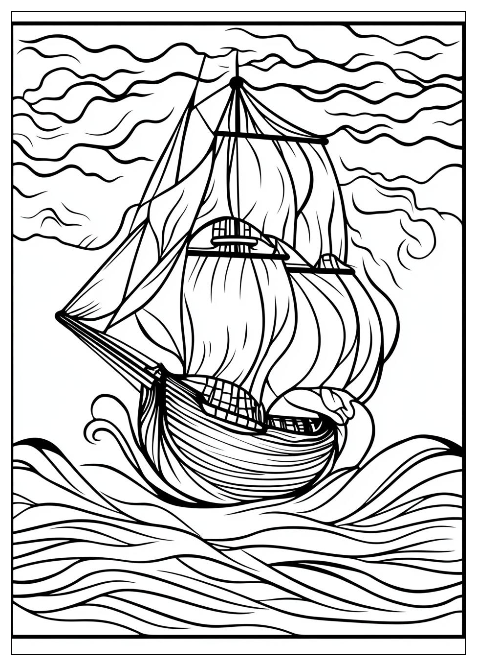 Ostwind Ausmalbilder 20