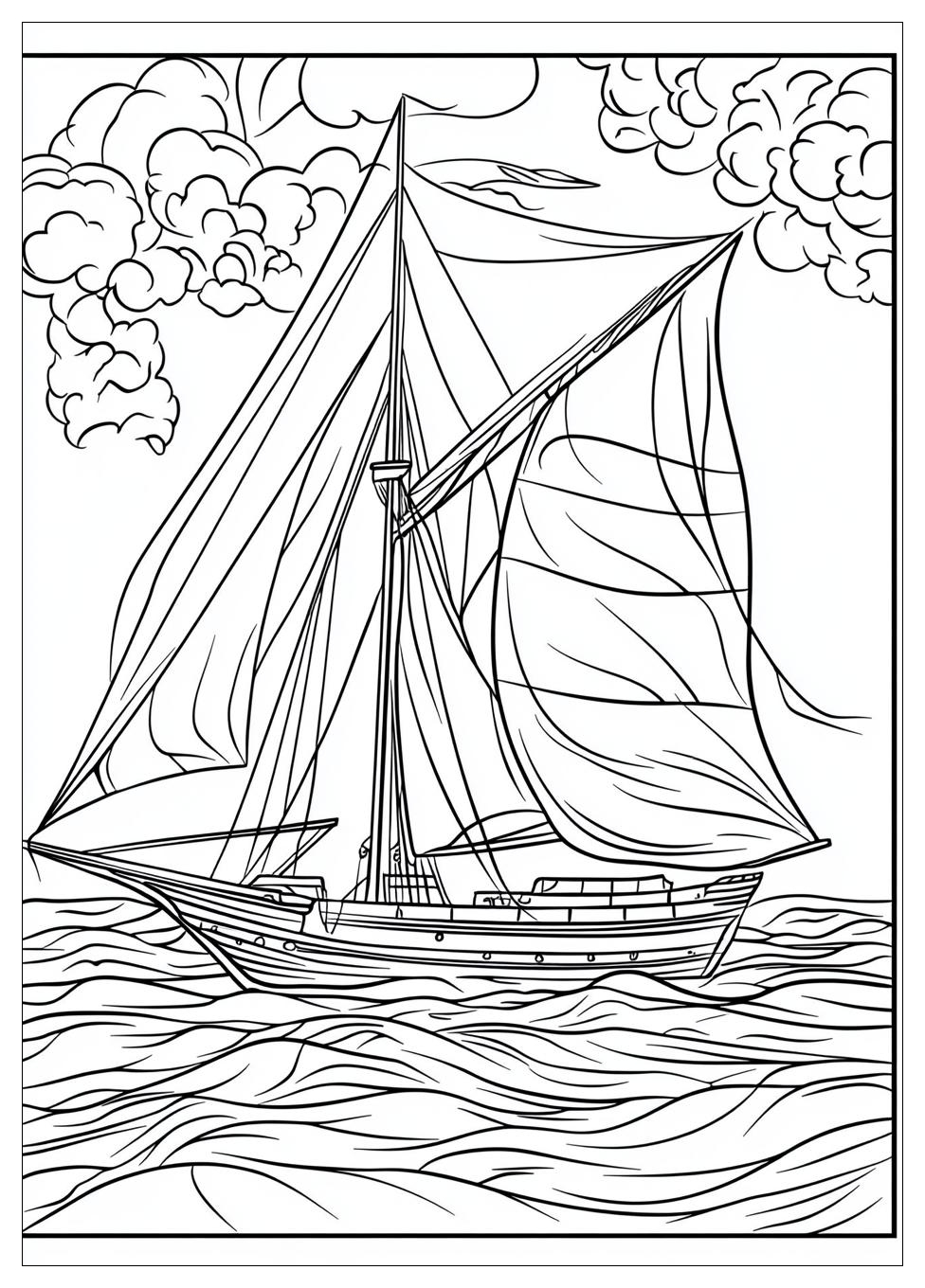 Ostwind Ausmalbilder 5