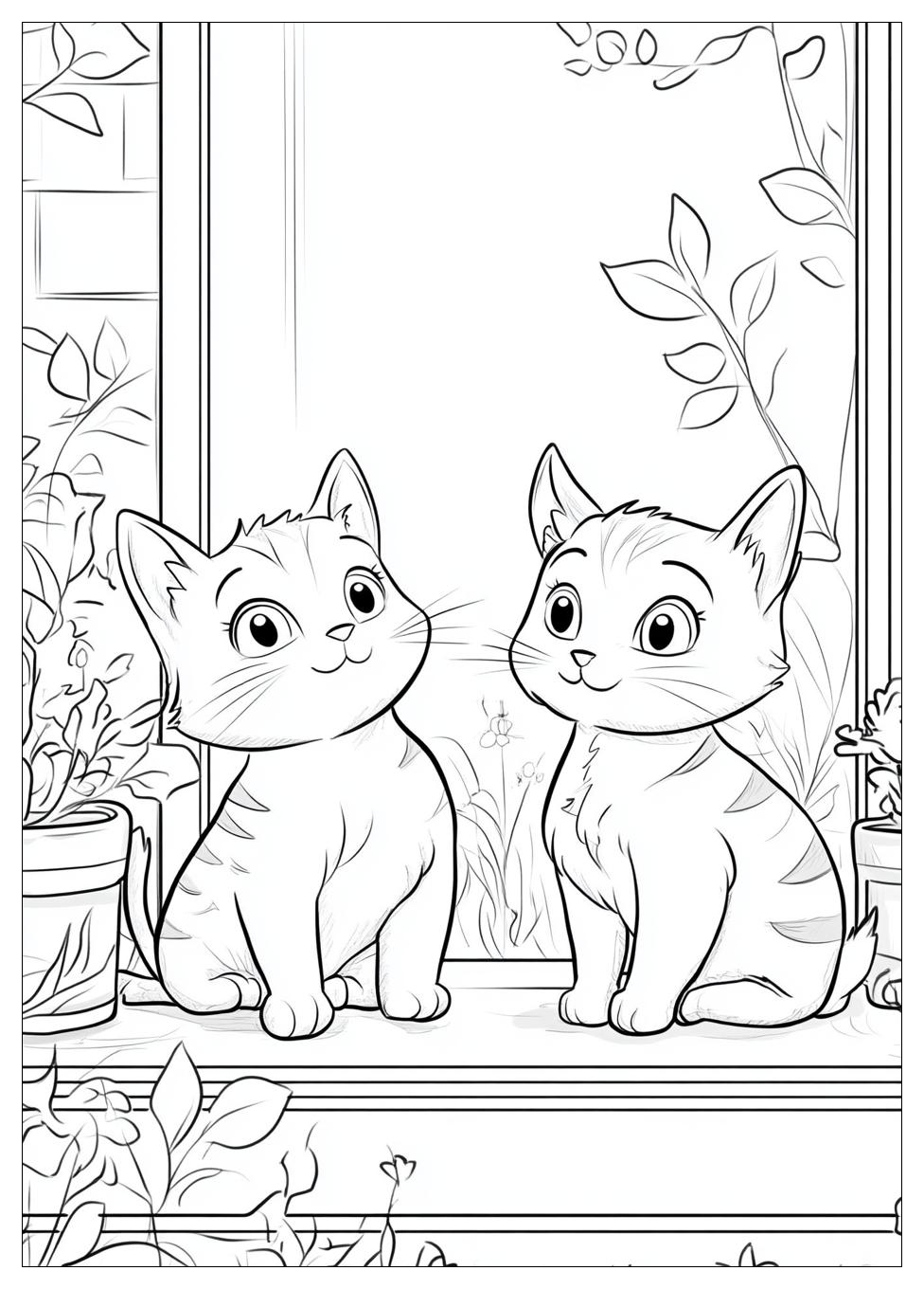Pettersson Und Findus Ausmalbilder 15