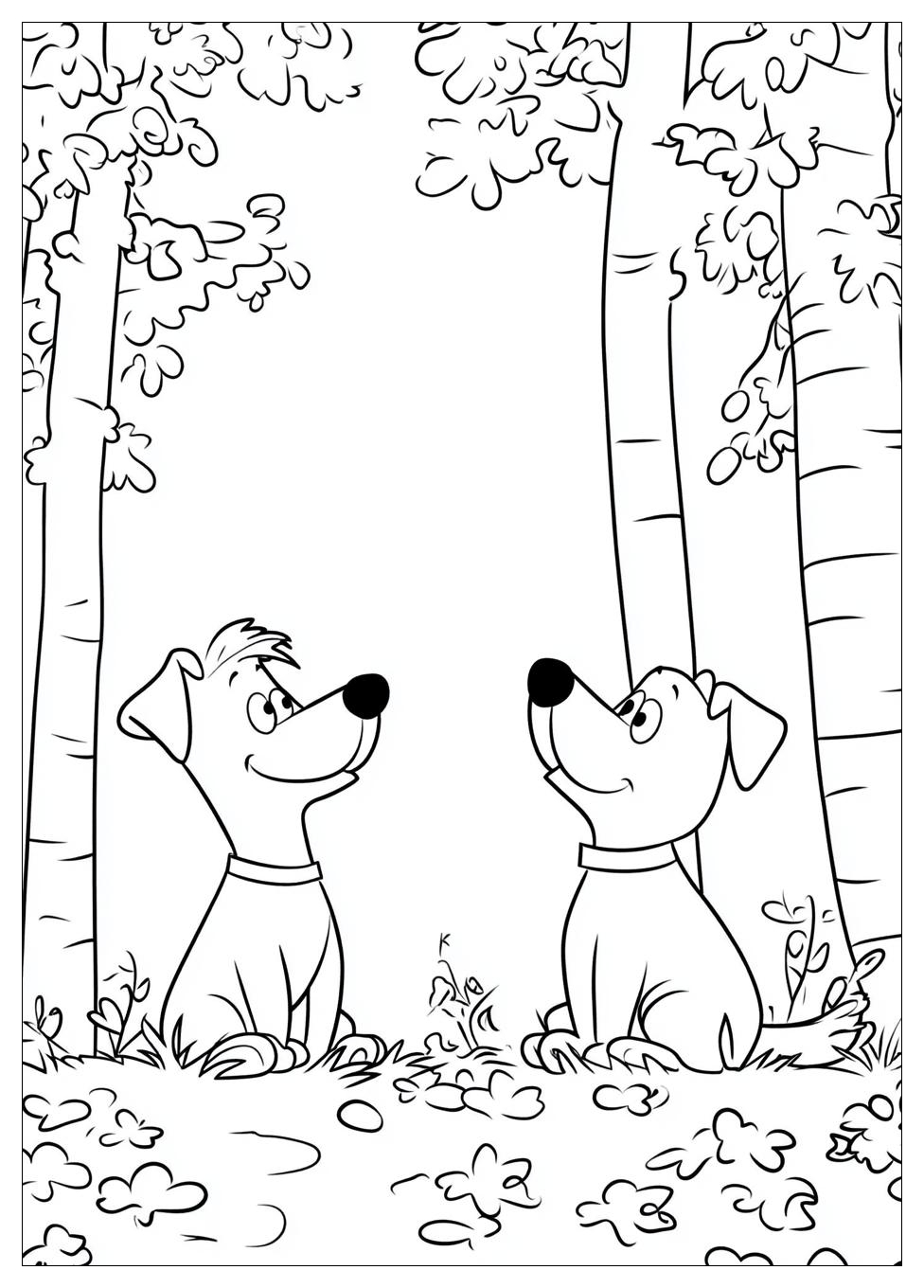 Pettersson Und Findus Ausmalbilder 7
