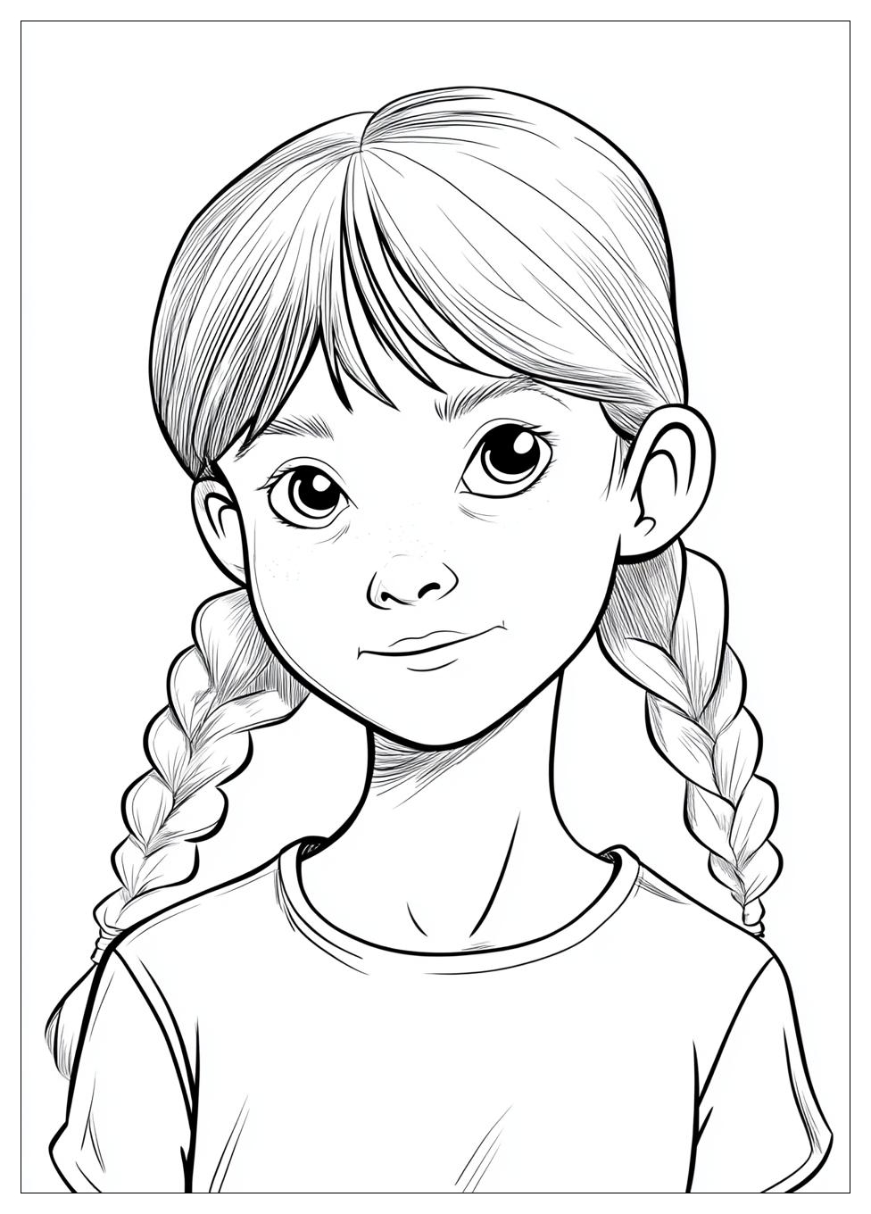 Pippi Langstrumpf Ausmalbilder 10