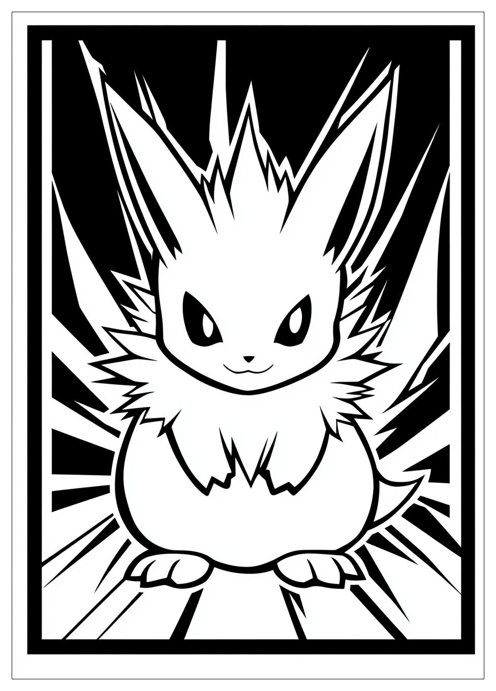 Pokemon Karten Ausmalbilder 10
