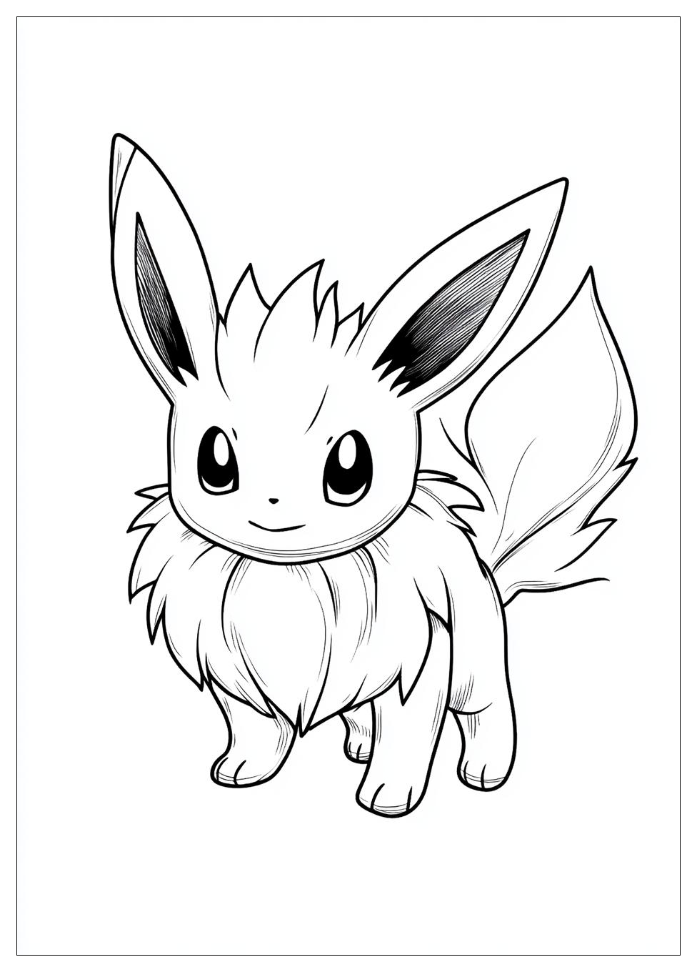 Pokemon Karten Ausmalbilder 11