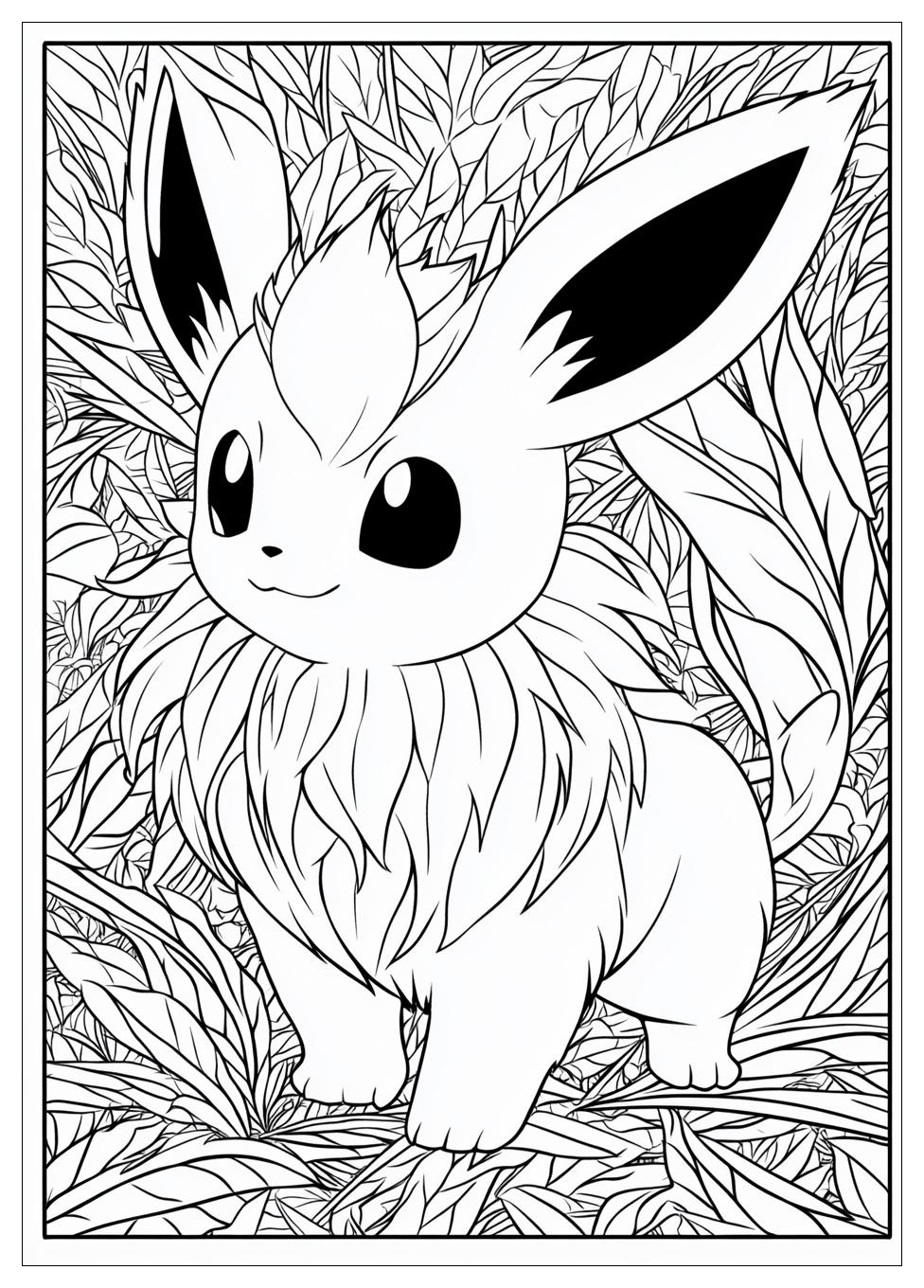 Pokemon Karten Ausmalbilder 13