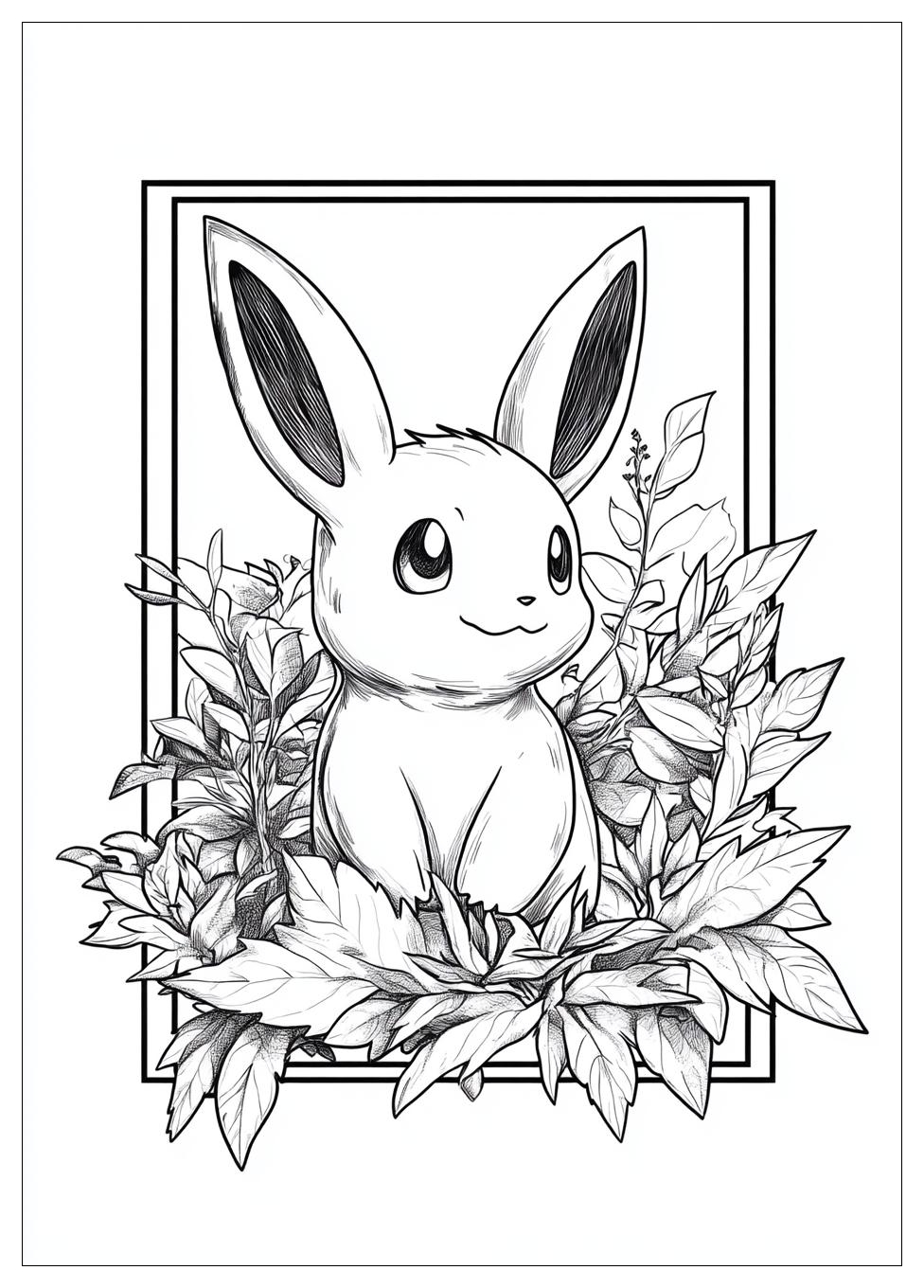 Pokemon Karten Ausmalbilder 17