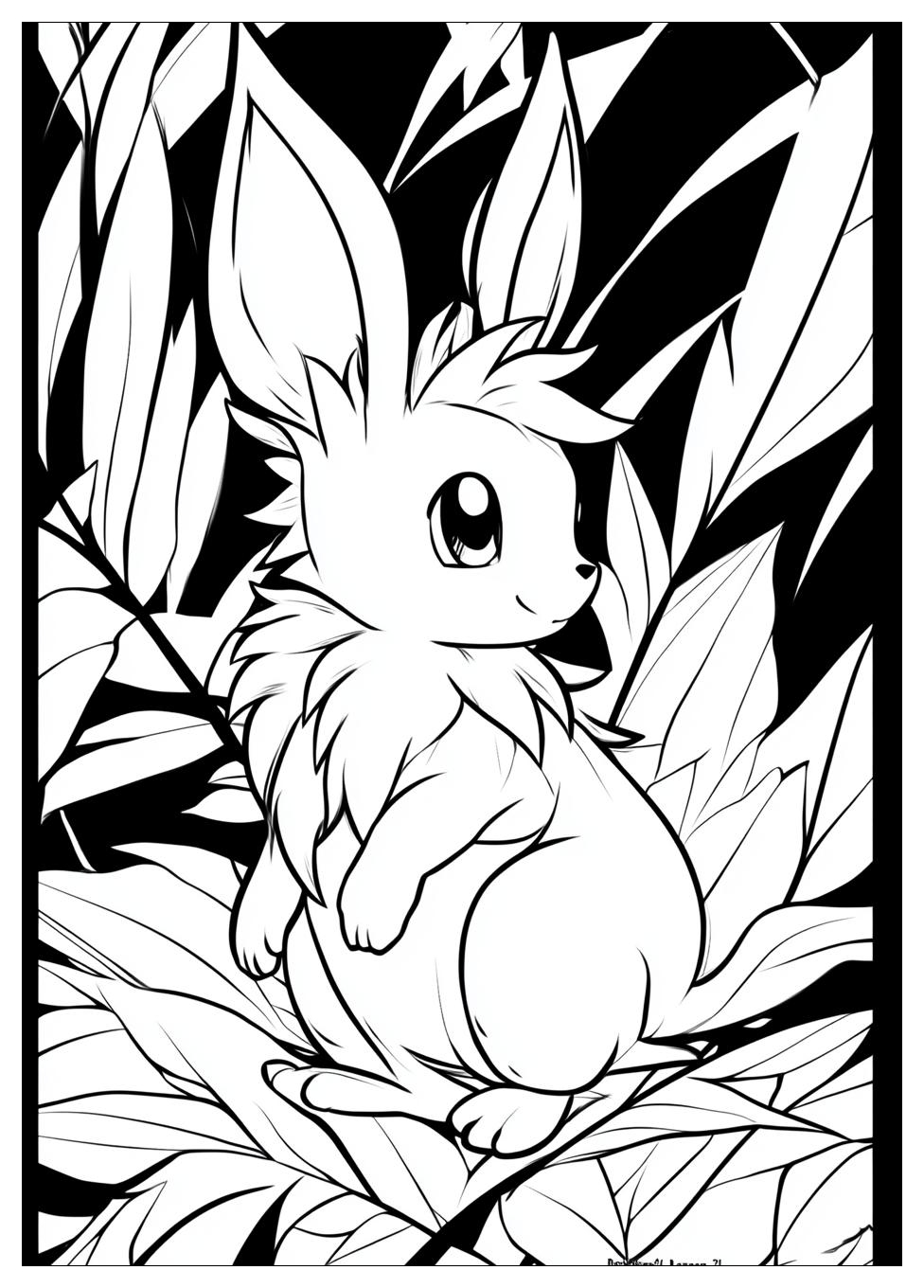 Pokemon Karten Ausmalbilder 18