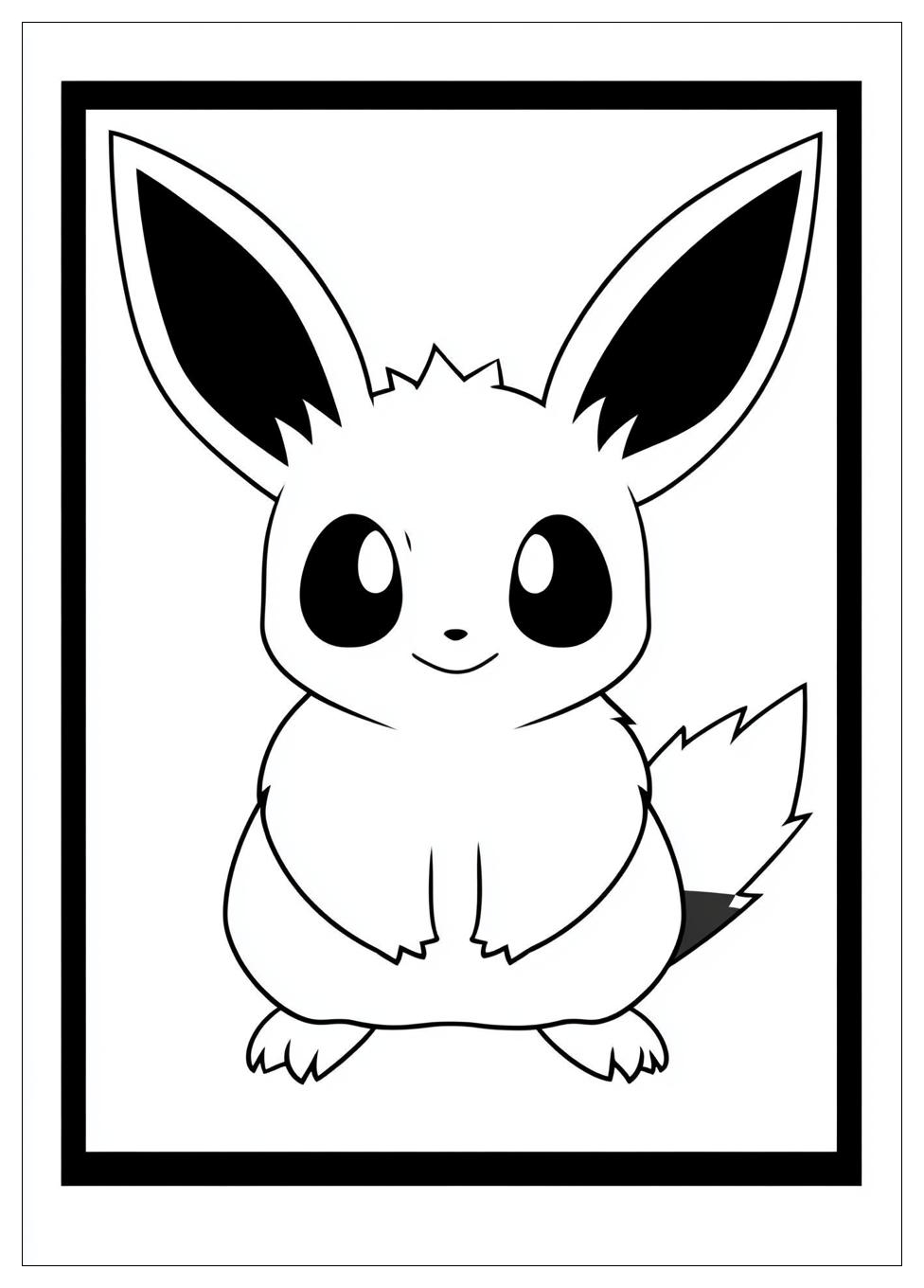 Pokemon Karten Ausmalbilder 2