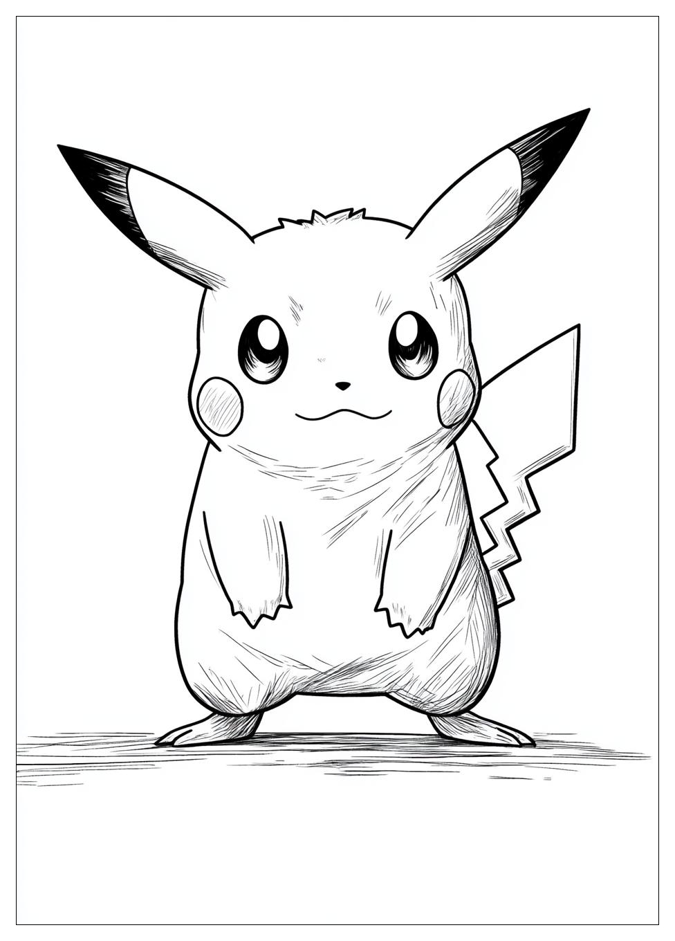 Pokemon Karten Ausmalbilder 22
