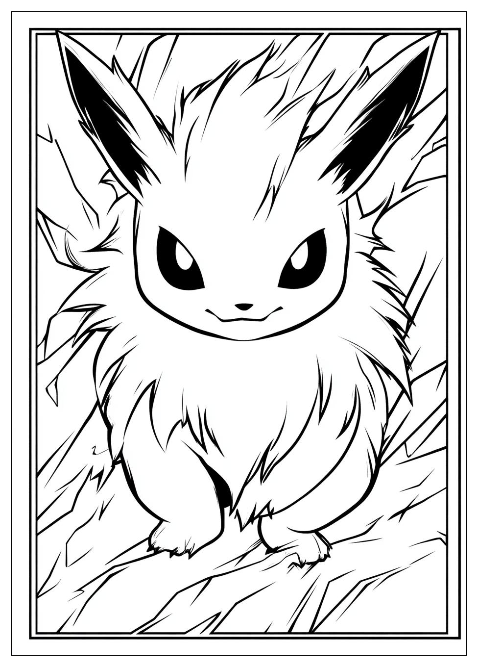 Pokemon Karten Ausmalbilder 24
