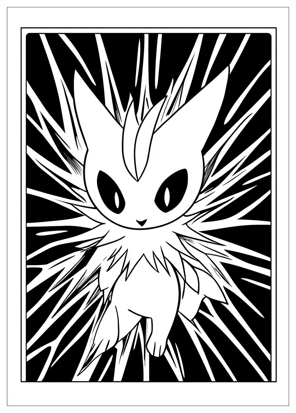 Pokemon Karten Ausmalbilder 6