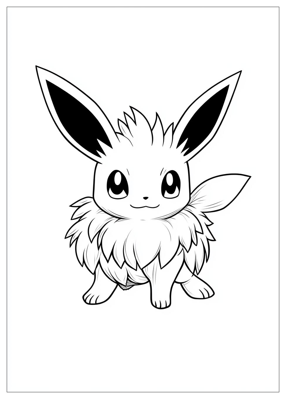 Pokemon Karten Ausmalbilder 9