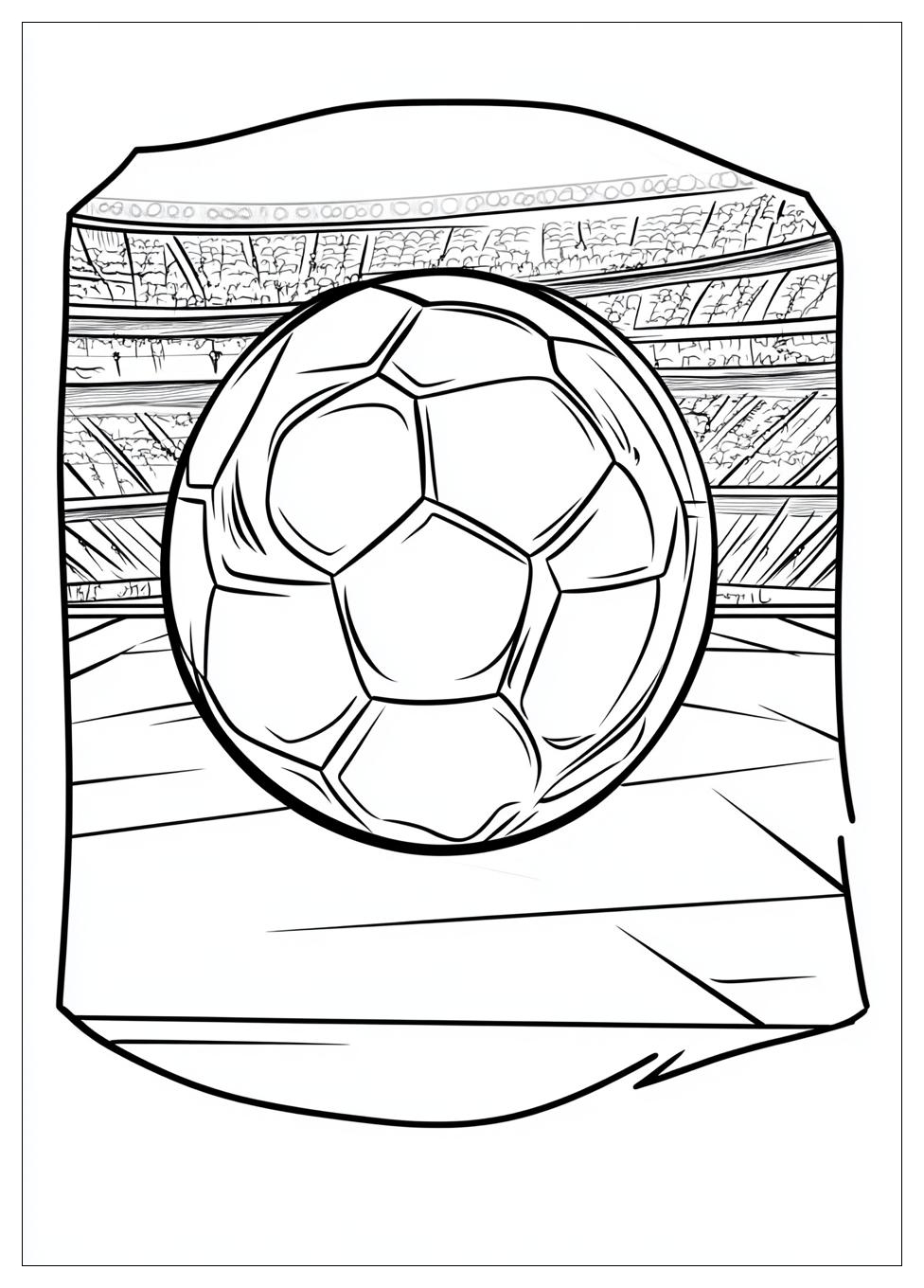 Real Madrid Ausmalbilder 17