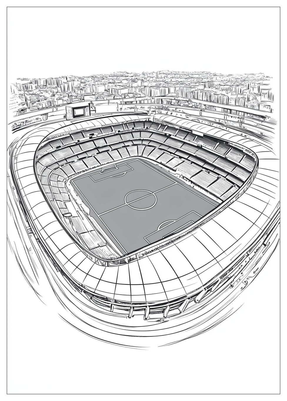 Real Madrid Ausmalbilder 22