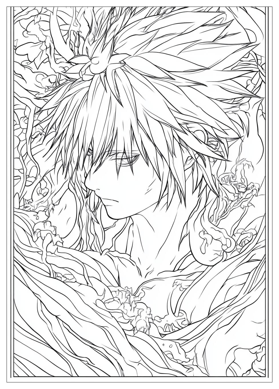 Sasuke Ausmalbilder 20