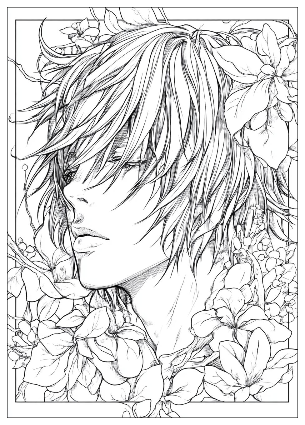 Sasuke Ausmalbilder 23