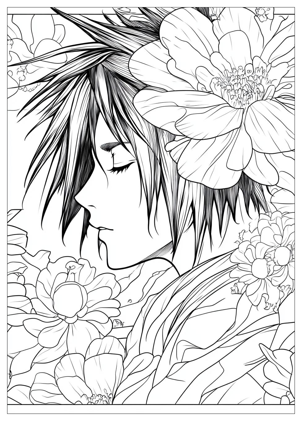 Sasuke Ausmalbilder 24